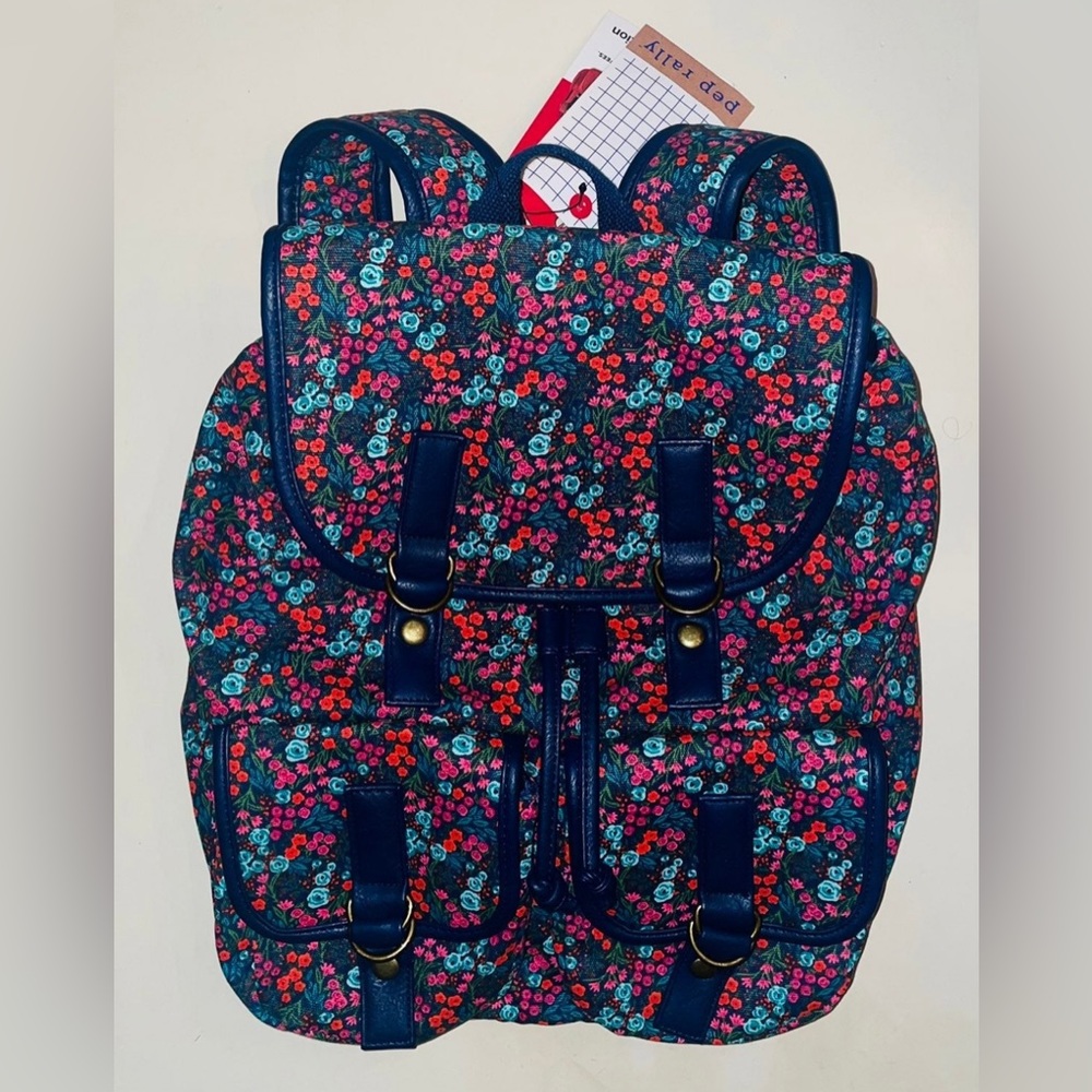 NWT Rutland Pep Rally Backpack - Picture 1 of 5